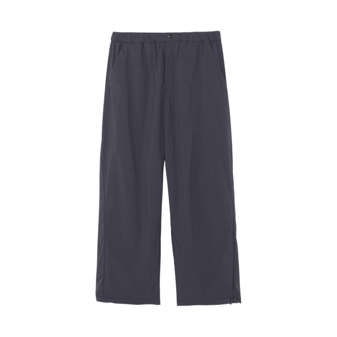 GL76182 Goldwin Advanced Light Wide Easy Pants Ebony Gray