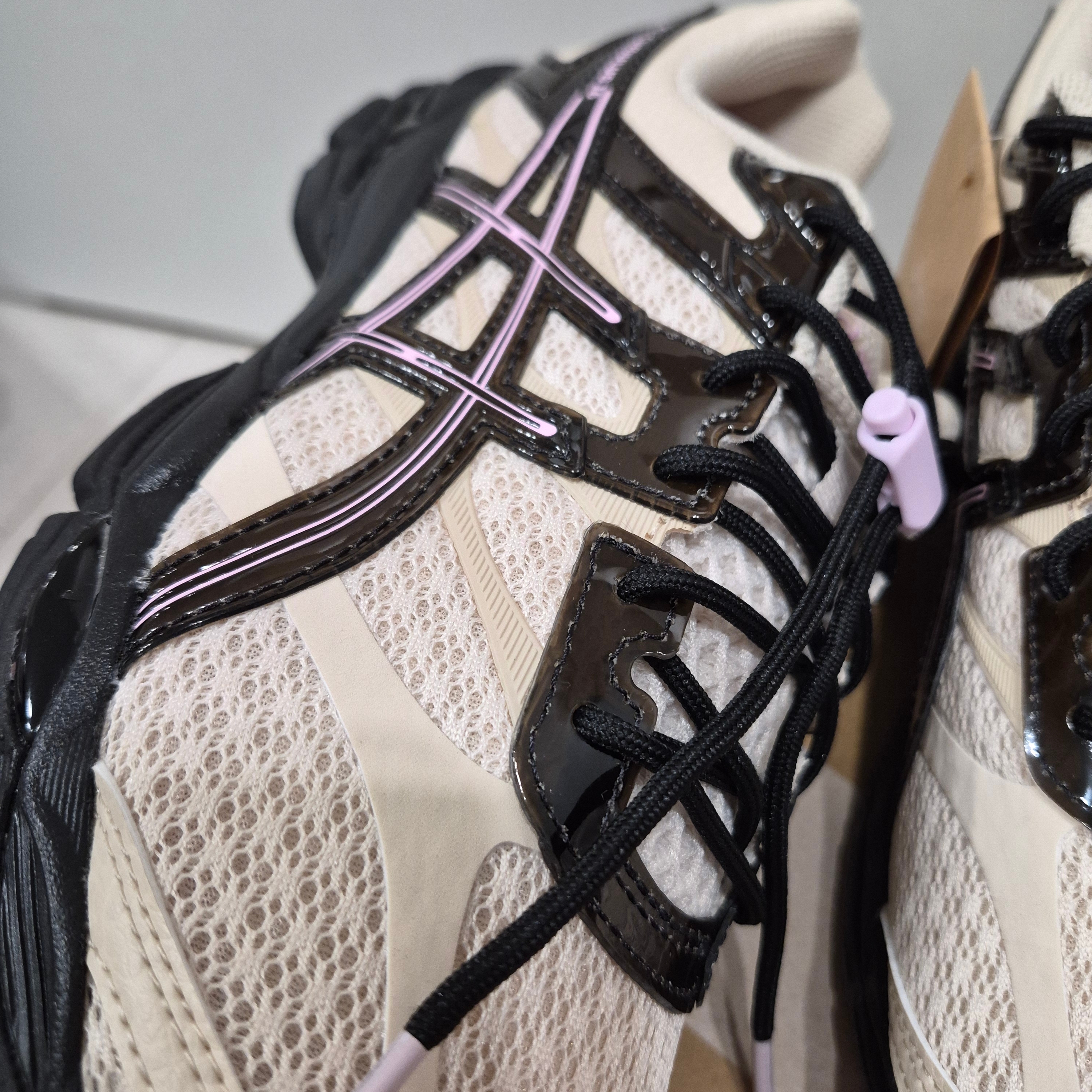 Asics x Finesse Gel-Cumulus 16 Desert Rose 착용 스타일 - 7