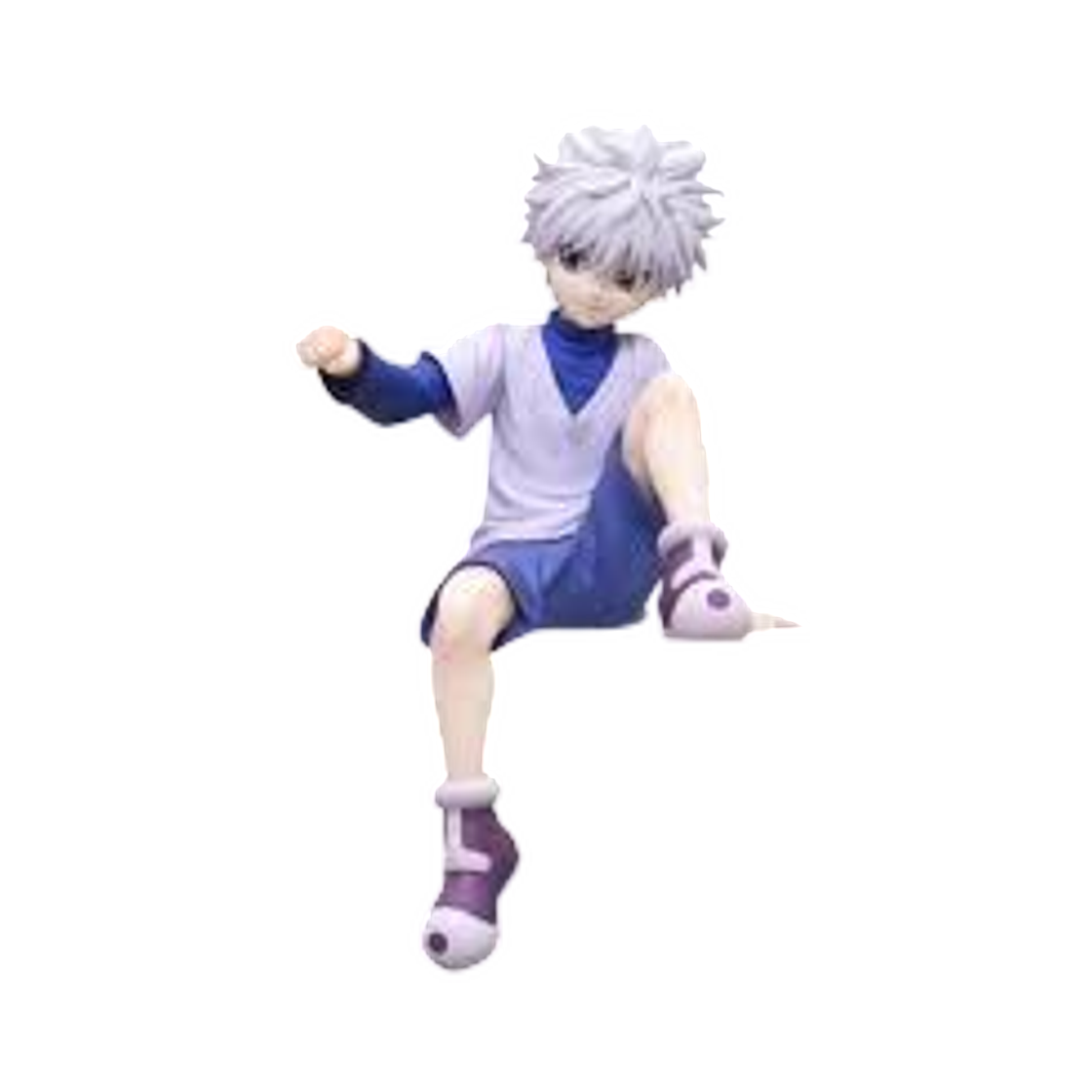 후류 헌터 x 헌터 키르아 조르딕 누들 스토퍼 피규어(FuRyu Hunter x Hunter Killua Zoldyck Noodle Stopper Figure)