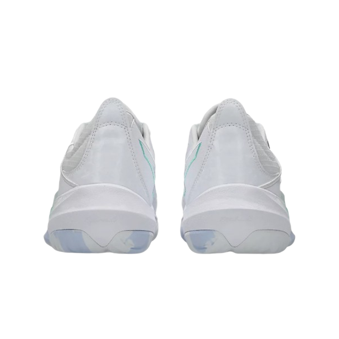 아식스 언프레 아스 로우 3 화이트 오로라 그린 - D 스탠다드(Asics Unpre Ars Low 3 White Aurora Green - D Standard) - 3