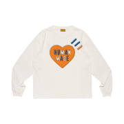 Human Made Graphic L/S T-Shirt White