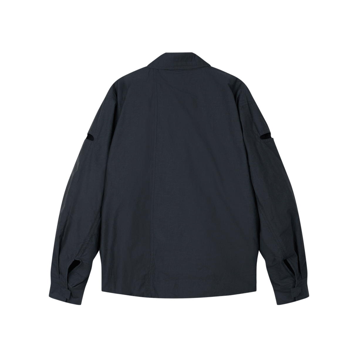 지안 예 팽 자켓 리버시블 블랙 - 26SS(Jian Ye Fang Jkt Reversible Black - 26SS) - 2