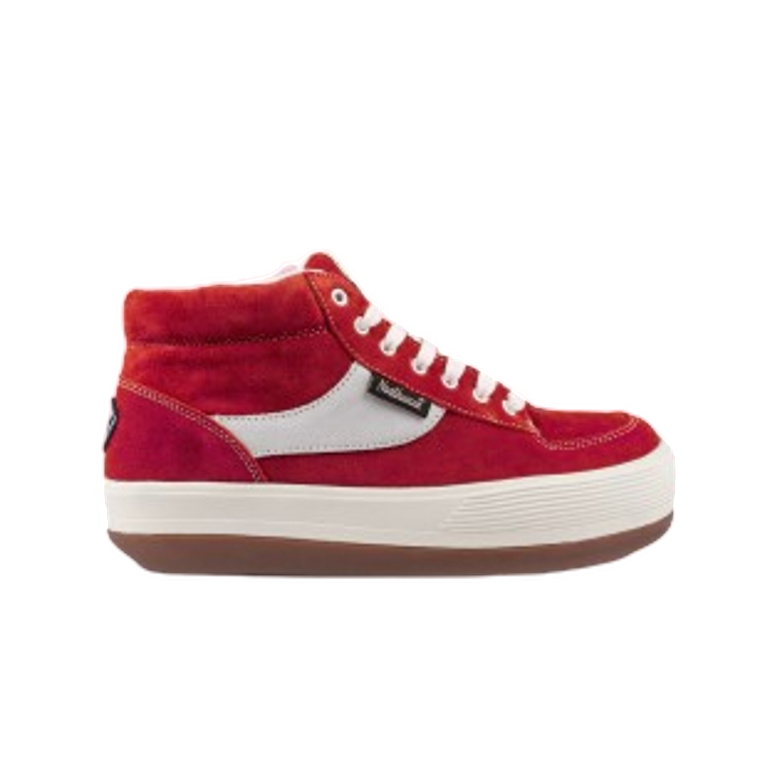 노스웨이브 에스프레소 칠리 스웨이드 레드 화이트(Northwave Espresso Chilli Suede Red White) - 1