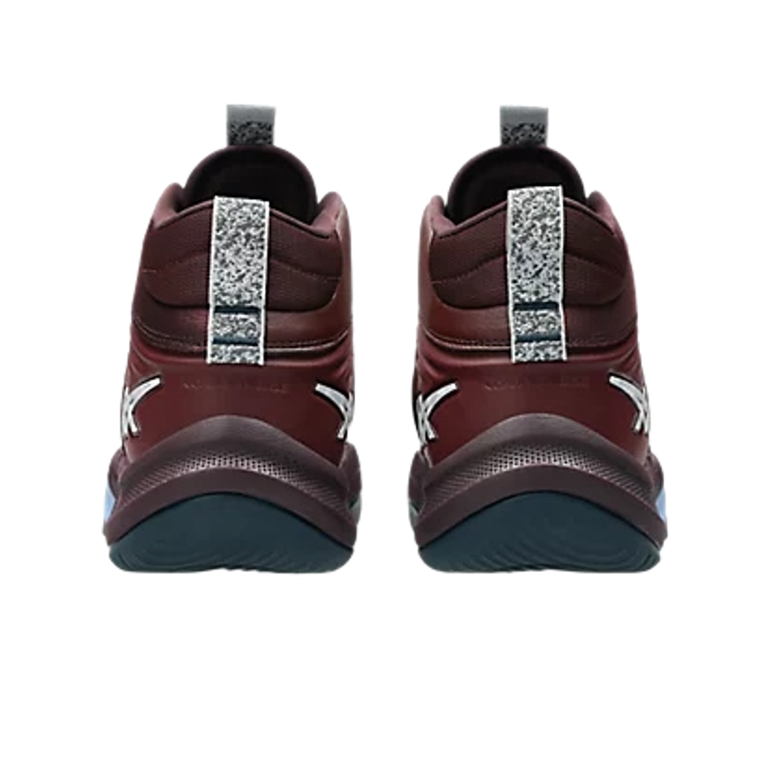 아식스 노바 서지 3 다크 레드 플래닛 피드몬트 그레이 - D 스탠다드(Asics Nova Surge 3 Dark Red Planet Piedmont Grey - D Standard) - 3