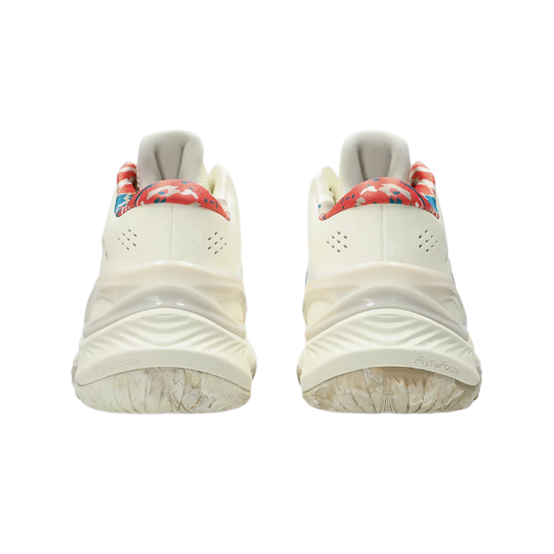 아식스 젤버스트 28 아이보리 딥 씨 틸 - D 스탠다드(Asics Gelburst 28 Ivory Deep Sea Teal - D Standard) - 3