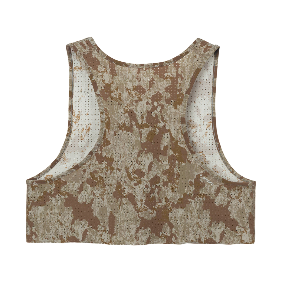새티스파이 스페이스-O 싱글렛 카모(Satisfy Space‑O Singlet Camo) - 2