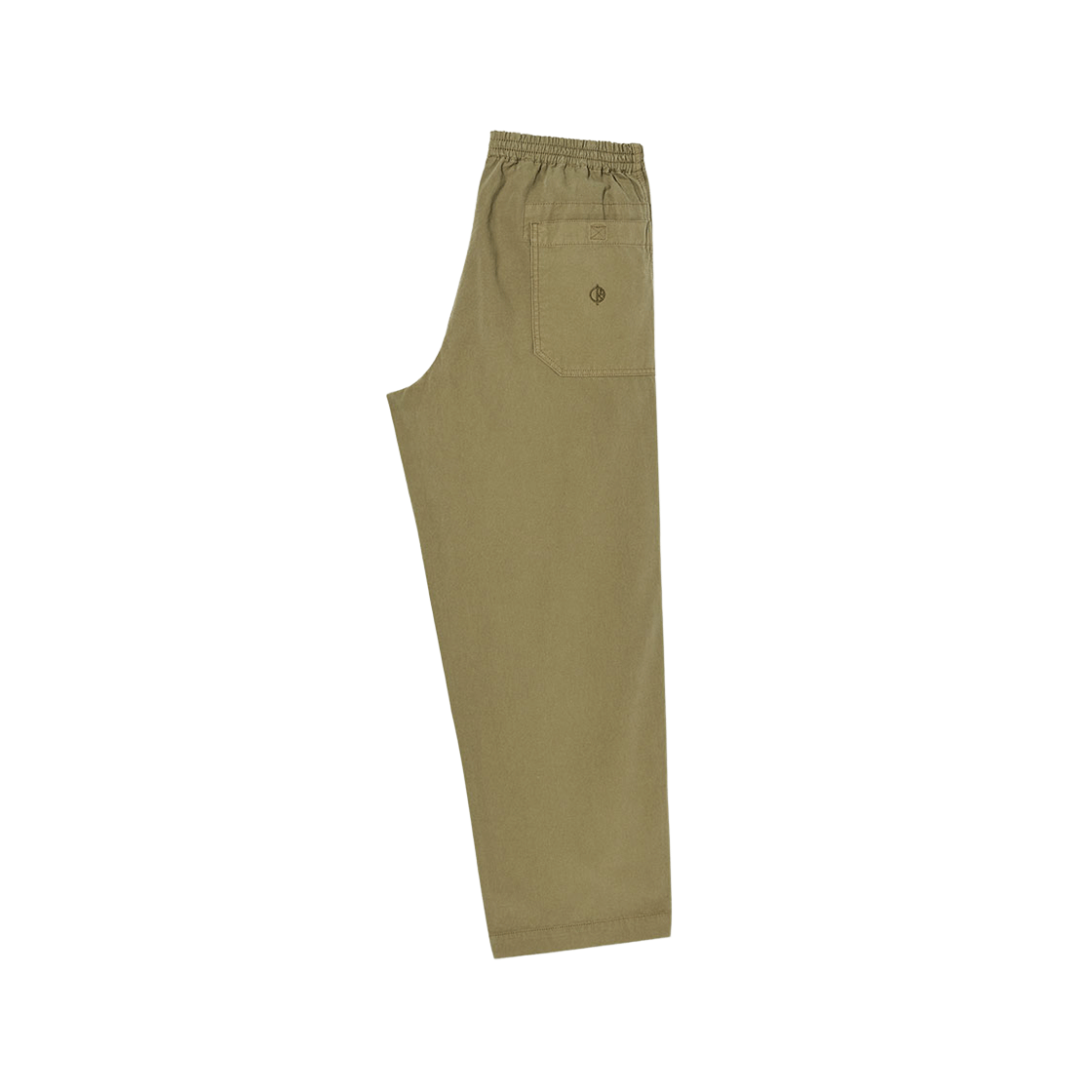 폴라스케이트 카타 팬츠 카키 그린(Polar Skate Co. Kata Pants Khaki Green) - 3