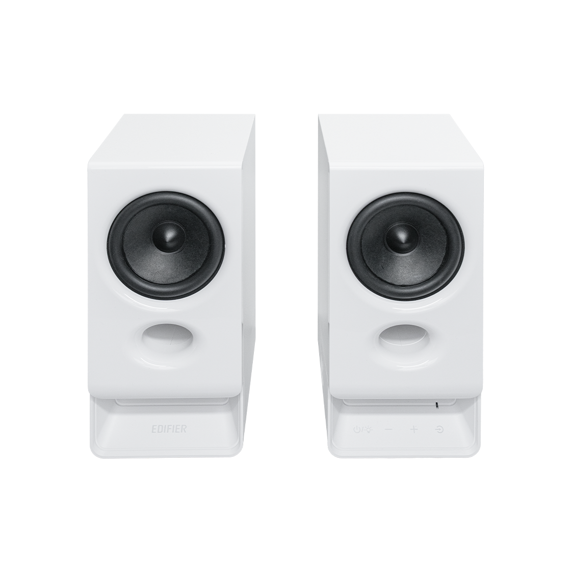 에디파이어 R20BT 2채널 블루투스 스피커(USB-C 전원) 화이트(Edifier R20BT USB-C Poewred 2.0ch Bluetooth Speaker White) - 4