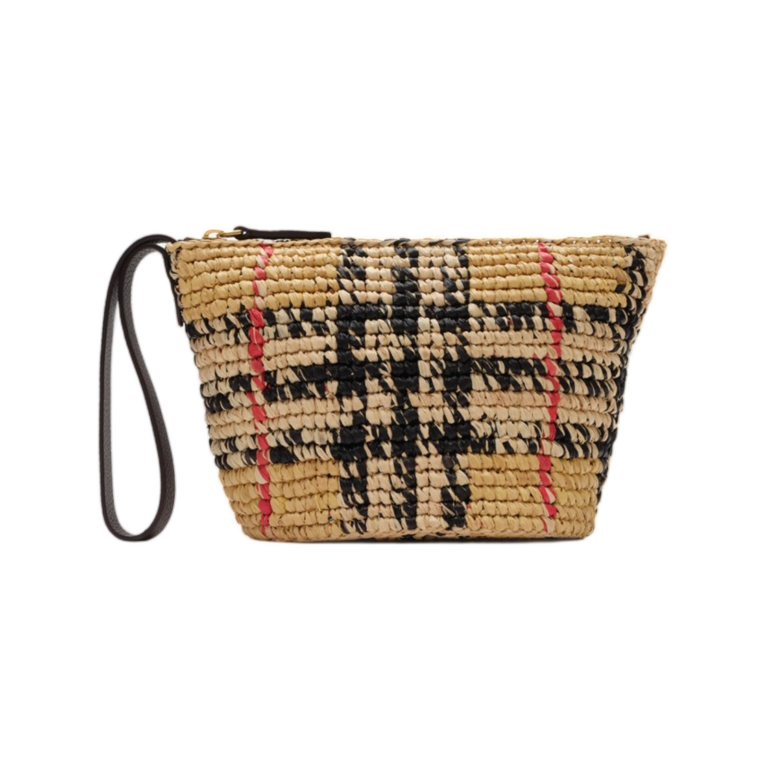 8124539 Burberry Margate Pouch Sand Beige