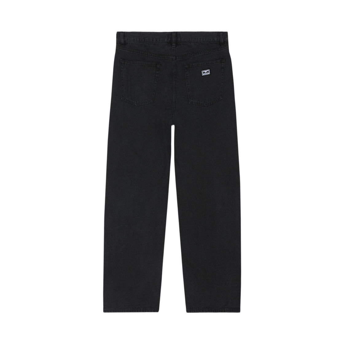 오베이 에머슨 데님 워시드 블랙(Obey Emerson Denim Washed Black) - 2