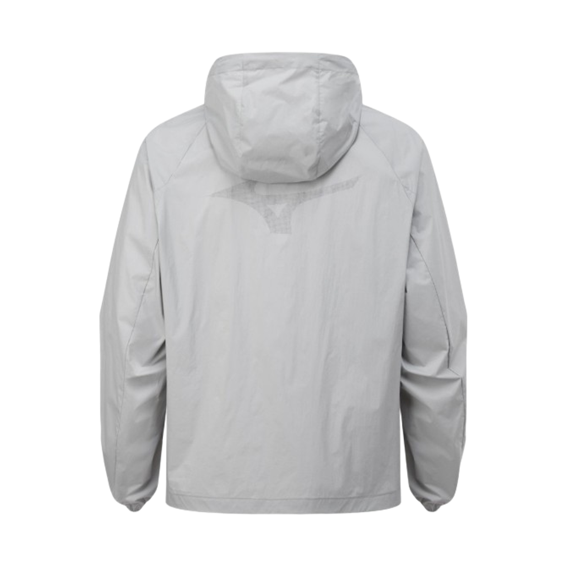 미즈노 라이트 윈드브레이커 라이트 그레이(Mizuno Light Windbreaker Light Grey) - 2
