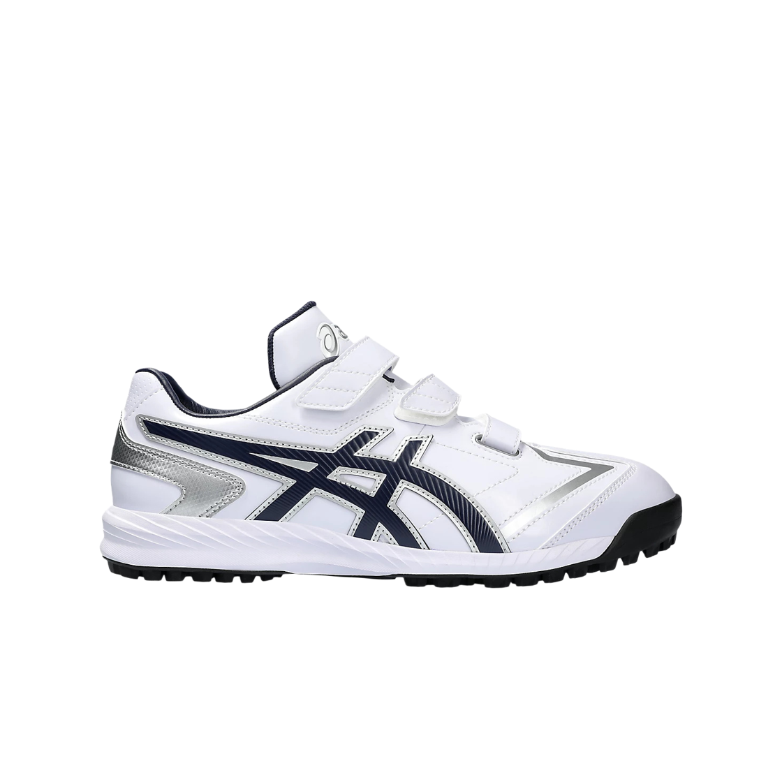 1123A042-103 Asics Neorevive TR 3 White Navy - D Standard