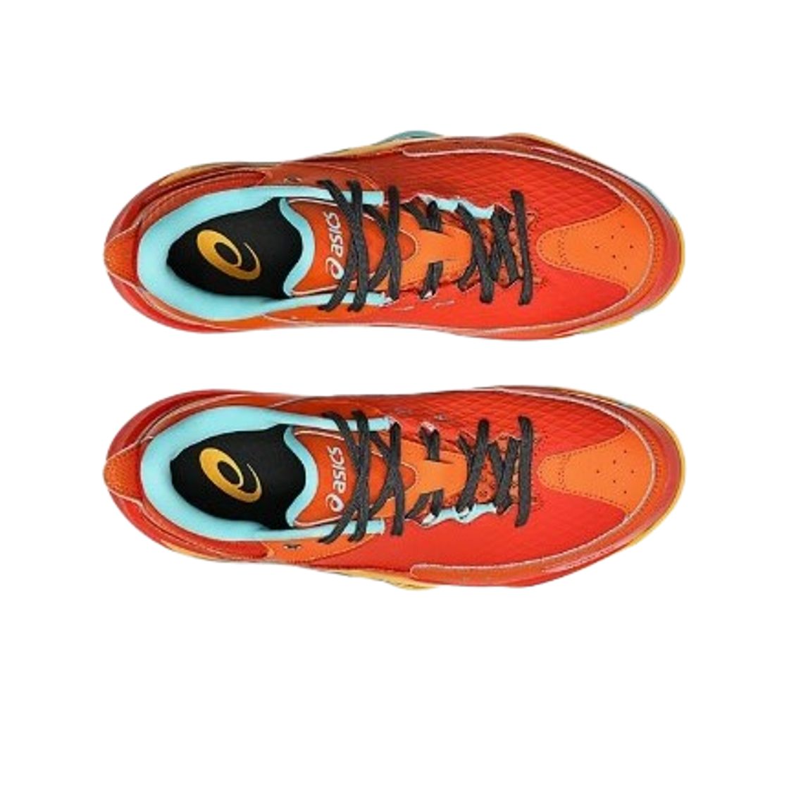 아식스 언프레 아스 로우 3 레드 클레이 그래파이트 그레이 - D 스탠다드(Asics Unpre Ars Low 3 Red Clay Graphite Grey - D Standard) - 2