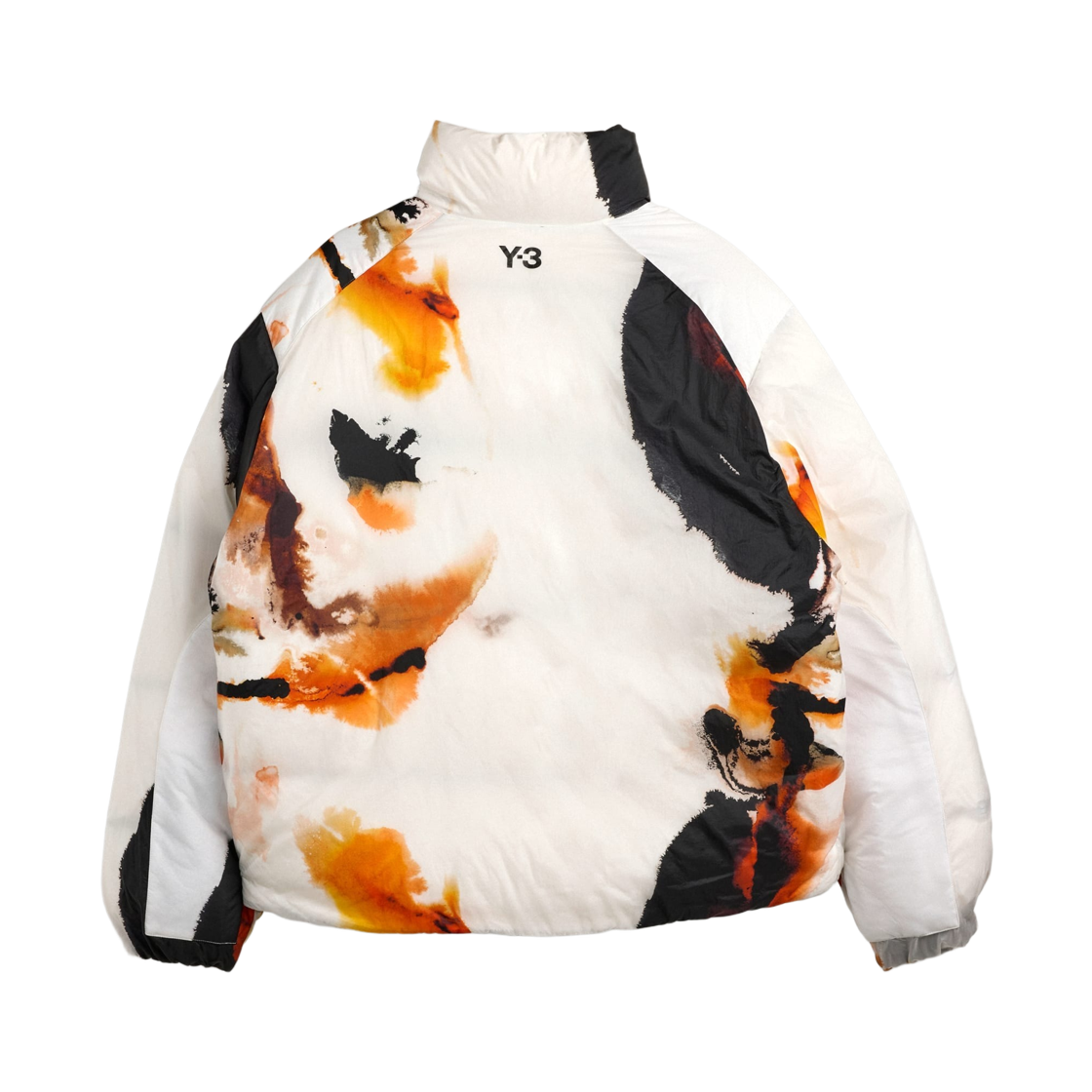 Y-3 AOP 퍼퍼 자켓 멀티컬러(Y-3 AOP Puffer Jacket Multicolor) - 2