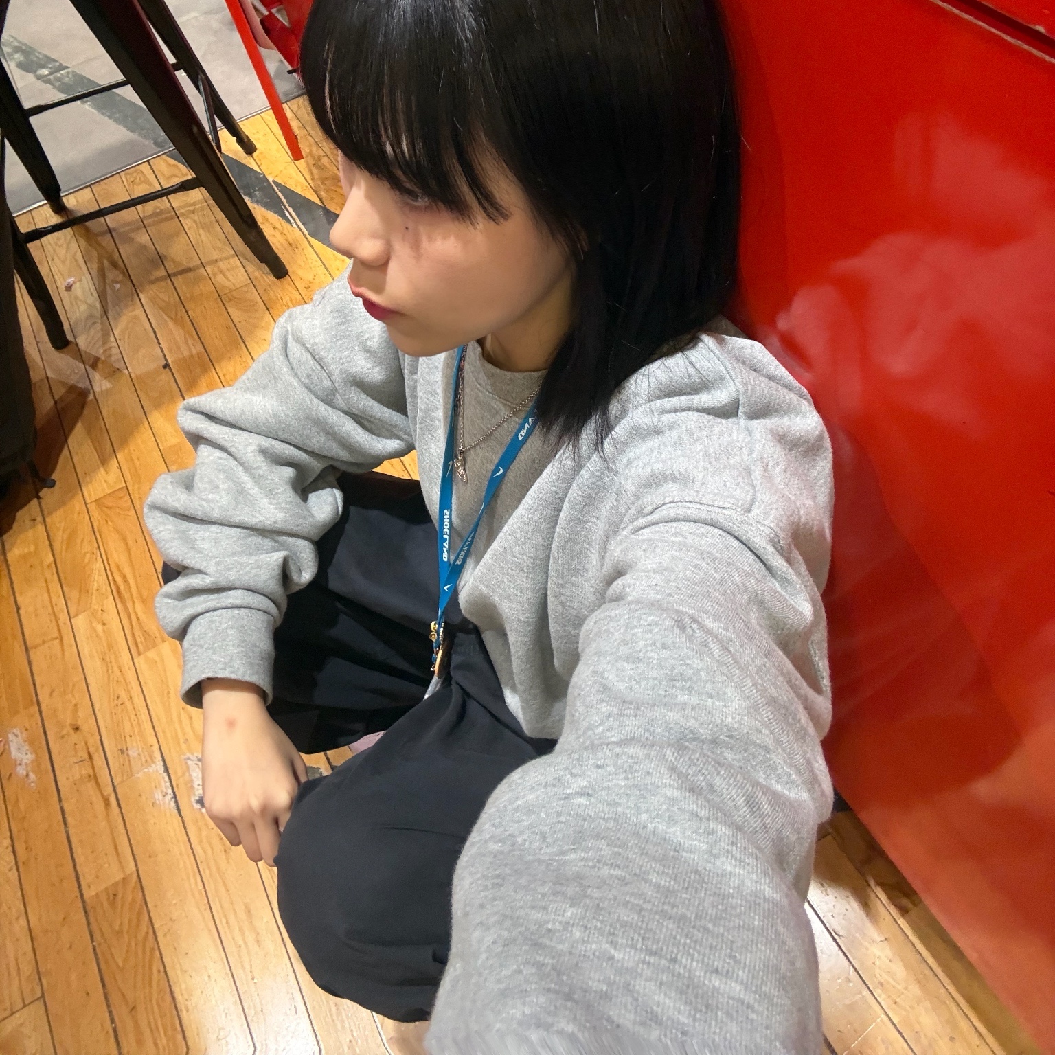 Nike Club Balloon Pants Black - Asia, Nike Zoom Vomero 5 SP Black 착용 스타일 - 2