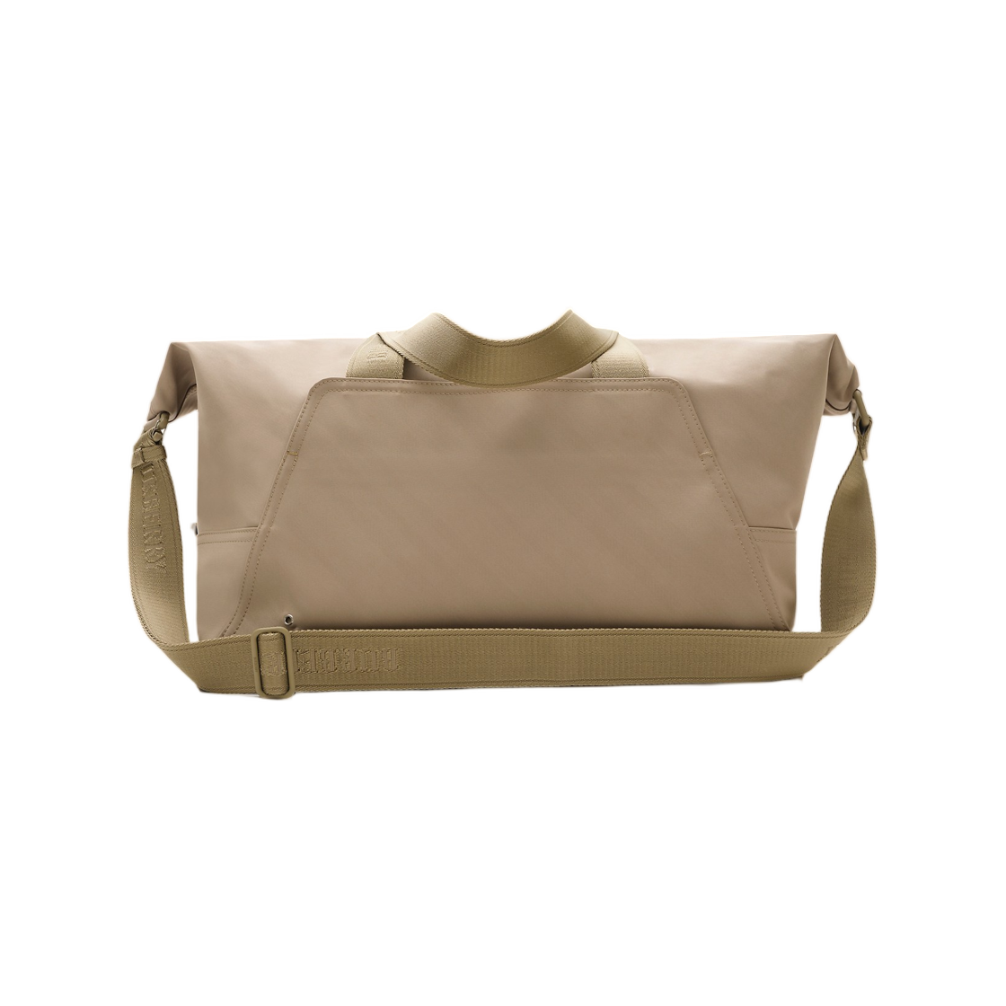 버버리 스톰 위켄드 백 토프 베이지(Burberry Storm Weekend Bag Taupe Beige) - 2