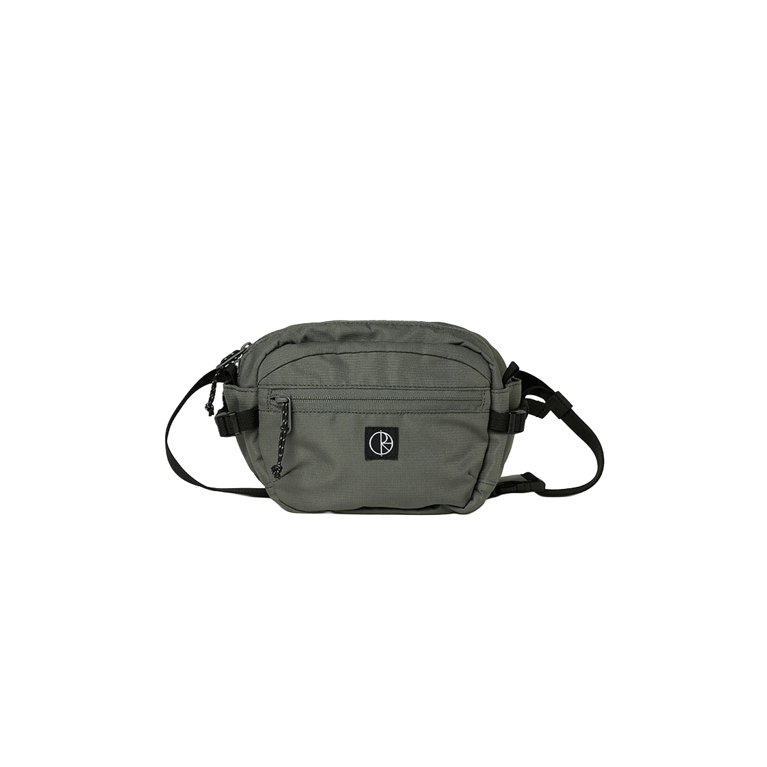 폴라스케이트 레사 힙 백 그레이 그린(Polar Skate Co. Resa Hip Bag Grey Green)