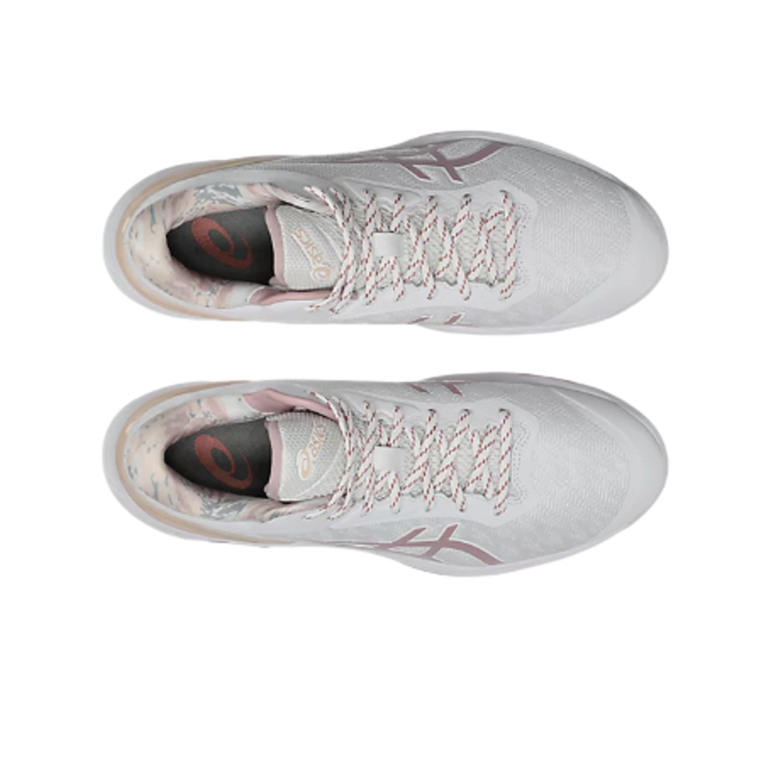 아식스 젤버스트 28 화이트 모거나이트 - D 스탠다드(Asics Gelburst 28 White Morganite - D Standard) - 2