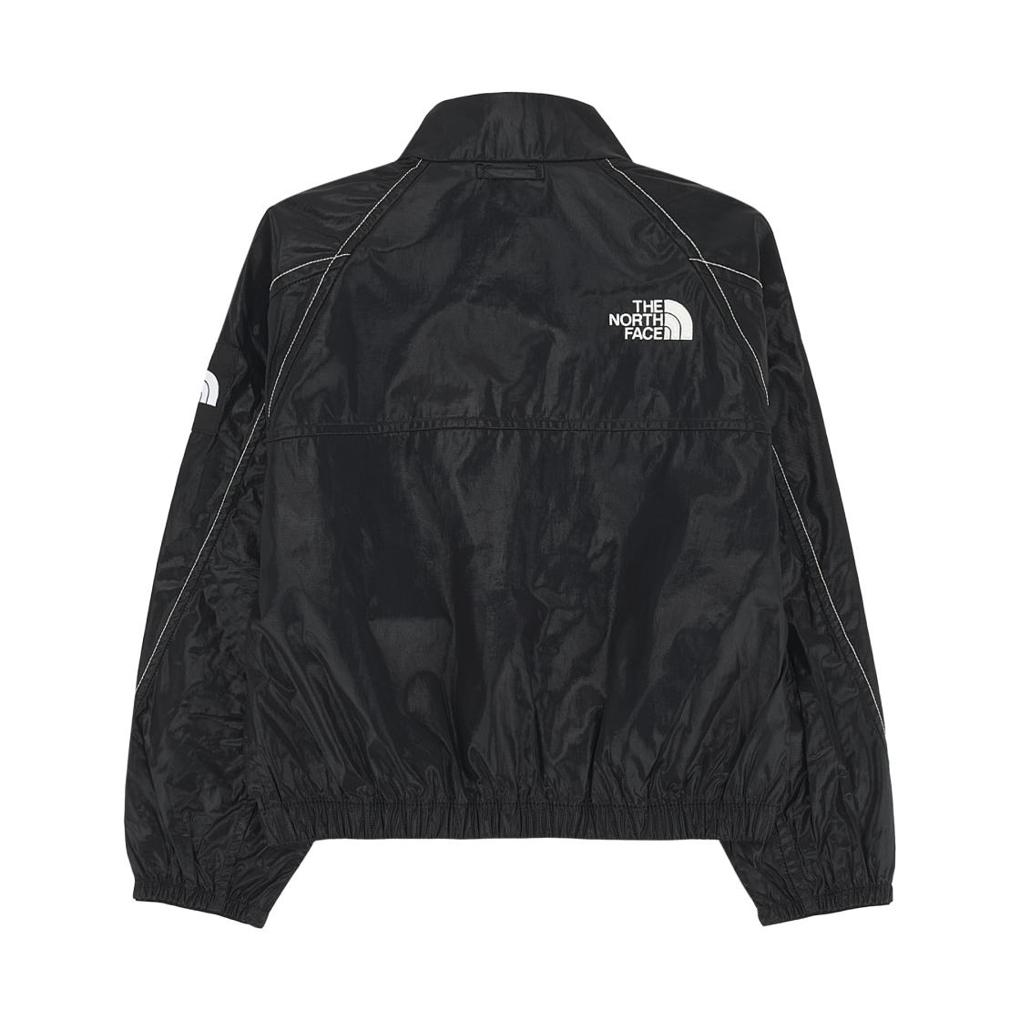 (키즈) 노스페이스 노벨티 올레마 자켓 블랙((Kids) The North Face Novelty Olema Jacket Black) - 2