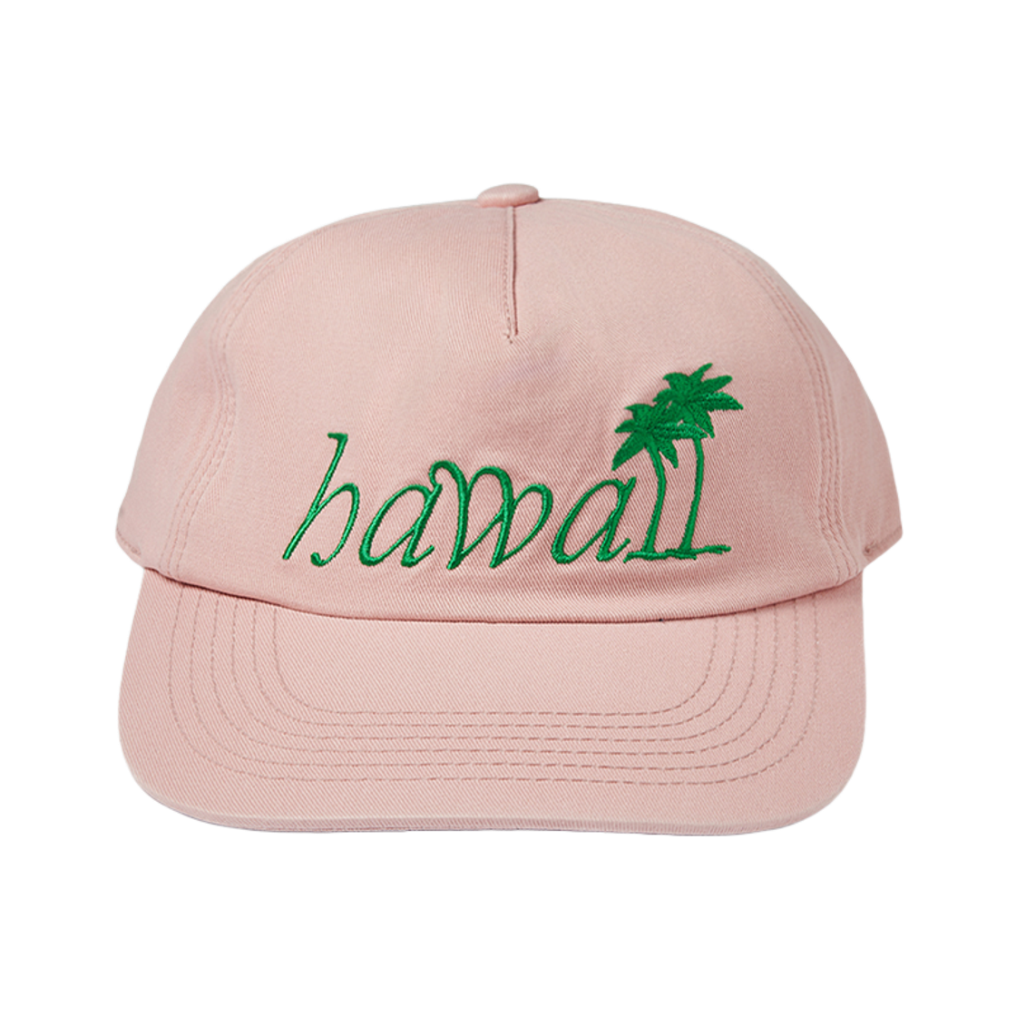 나이스웨더 어패럴 씨티 시리즈 5P 캡 핑크/하와이(Nice Weather Apparel City Series 5P Cap. Pink/Hawaii)