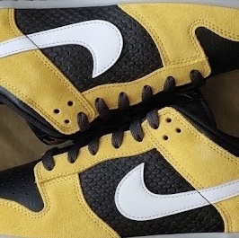 Nike Dunk Low Varsity Maize 착용 스타일