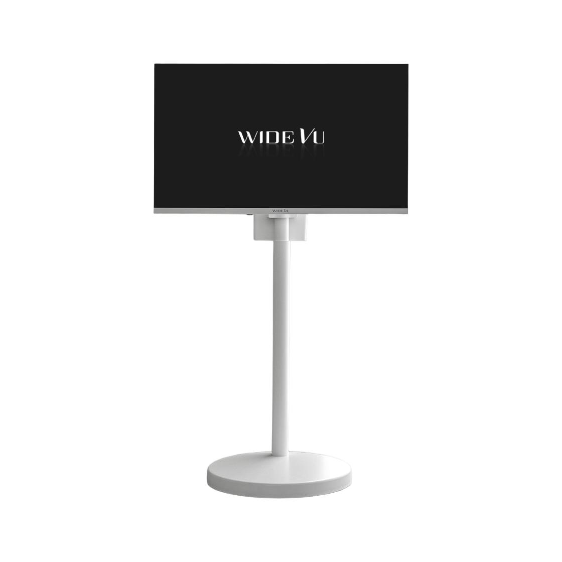 와이드뷰 와이드무빙뷰 유 무선 화이트에디션 삼탠바이미 V3-Air 세트 QLED 81cm(32인치) FHD 스마트 이동식 TV(WIDEVU WideMovingVu White Edition V3-Air Set QLED 81 cm (32 in) FHD Smart Mobile TV) - 2