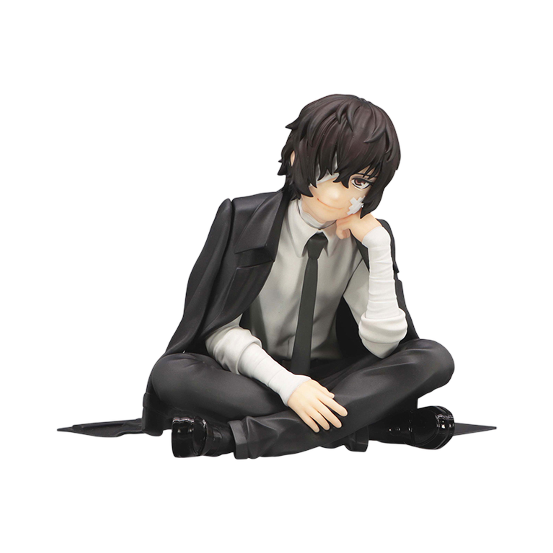 후류 문호 스트레이독스 다자이 오사무 15세편 버전 누들 스토퍼 피규어(FuRyu Bungo Stray Dogs Osamu Dazai 15 Years Old Ver. Noodle Stopper Figure) - 1