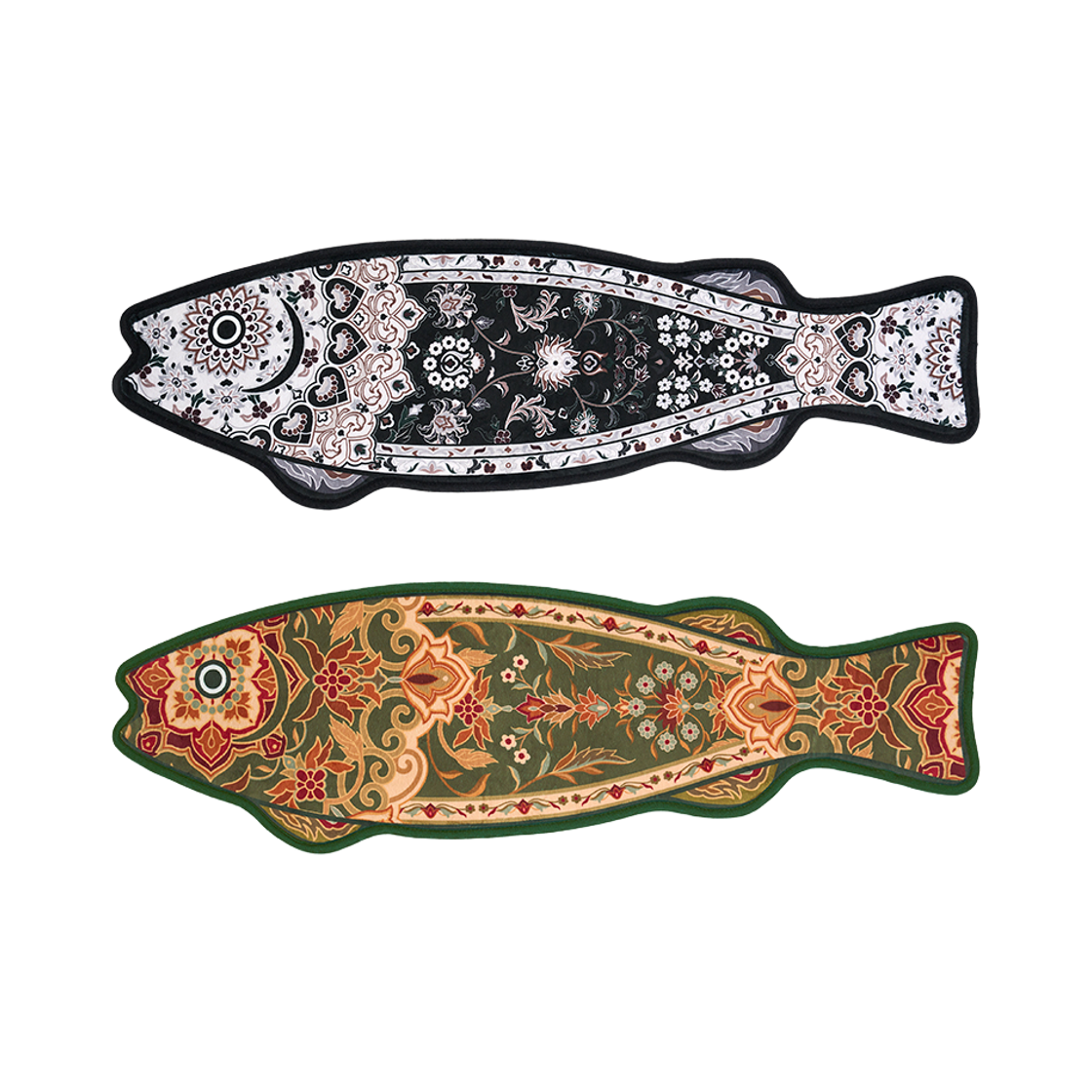 세이투셰 럭키 페르시안 오너먼트 러그 2종(Say Touche Lucky Persian Ornament Rug 2colors)