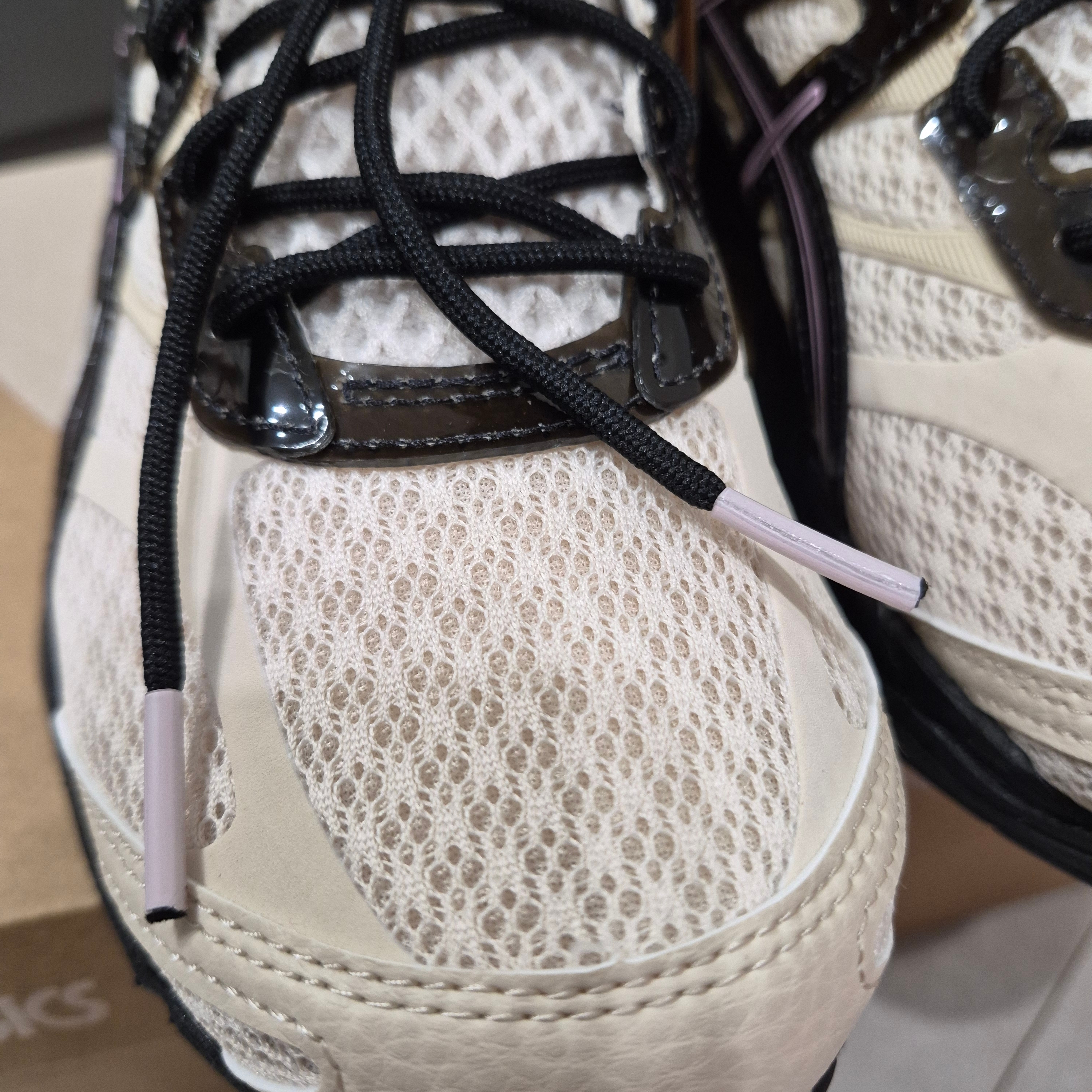 Asics x Finesse Gel-Cumulus 16 Desert Rose 착용 스타일 - 2
