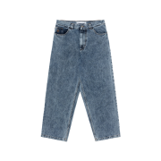 Polar Skate Co. Big Boy Pants Heavy Washed Blue