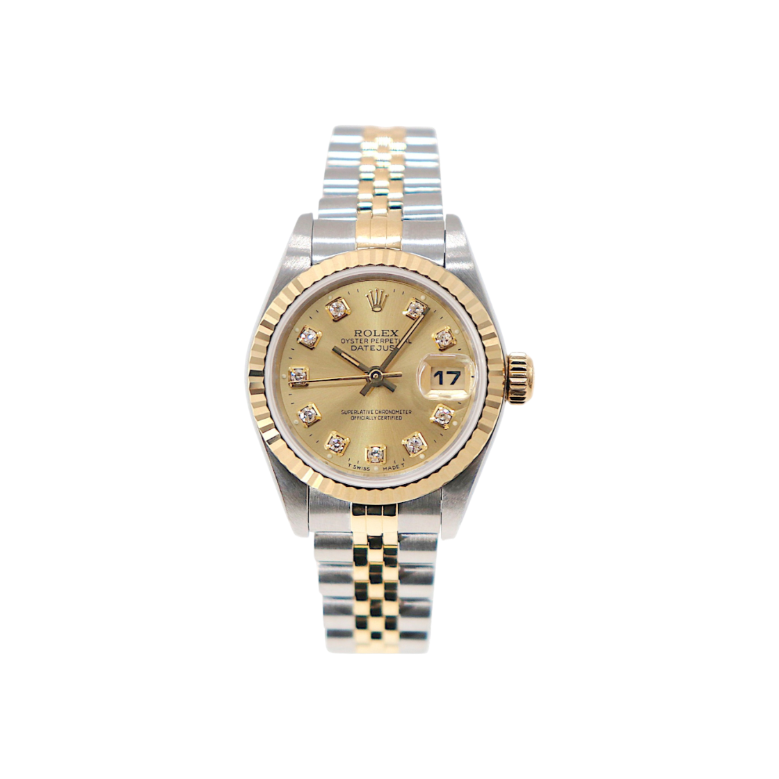 롤렉스 데이저스트 26MM 콤비 10P 69173(Rolex Datejust 26mm Two-Tone 10P 69173)