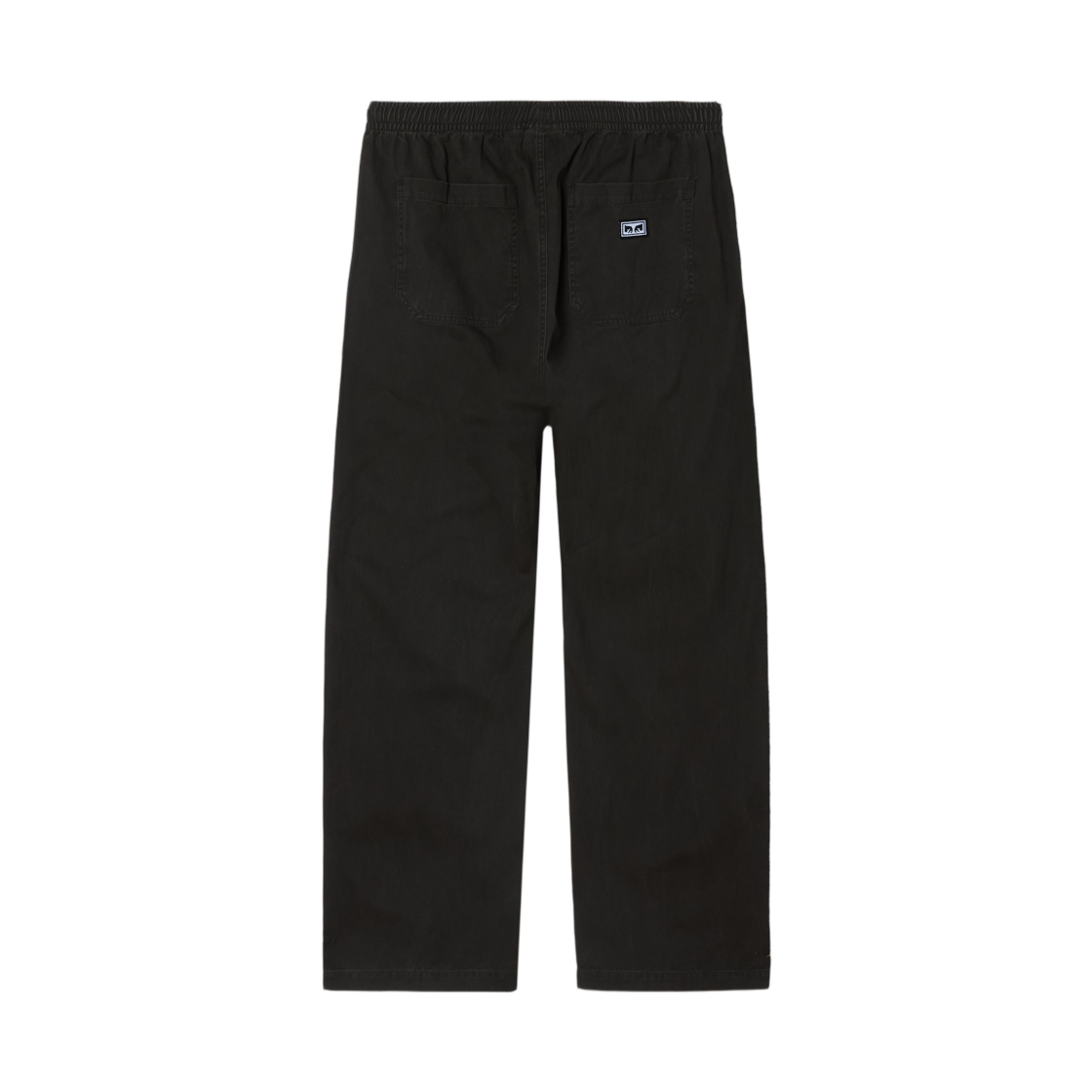 오베이 테오 이지 팬츠 블랙 페이디드 워시(Obey Theo Easy Pant Black Faded Wash) - 2
