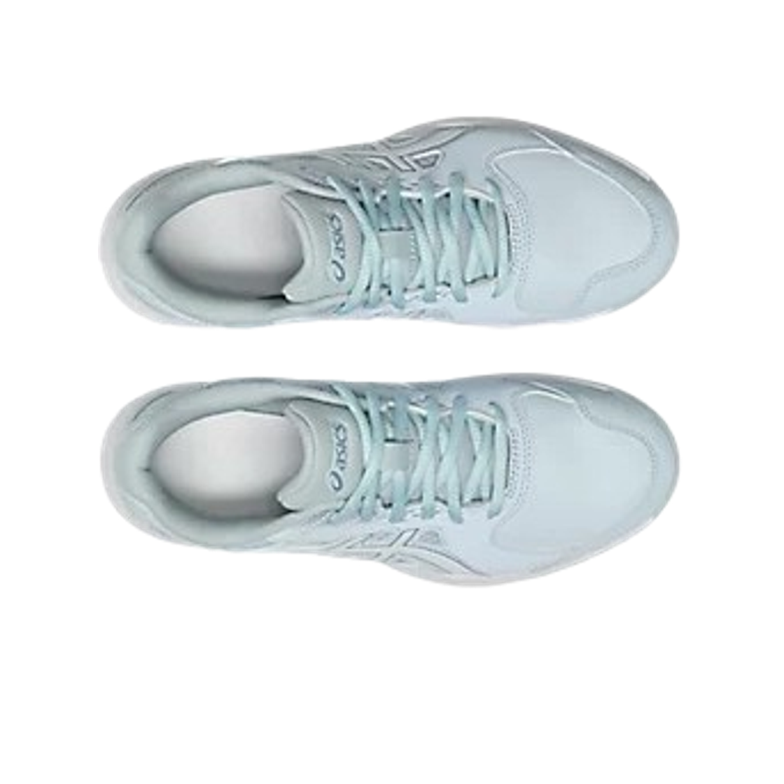 (W) 아식스 코트 슬라이드 4 클레이/OC 스카이 화이트 - B 스탠다드((W) Asics Court Slide 4 Clay/OC Sky White - B Standard) - 2