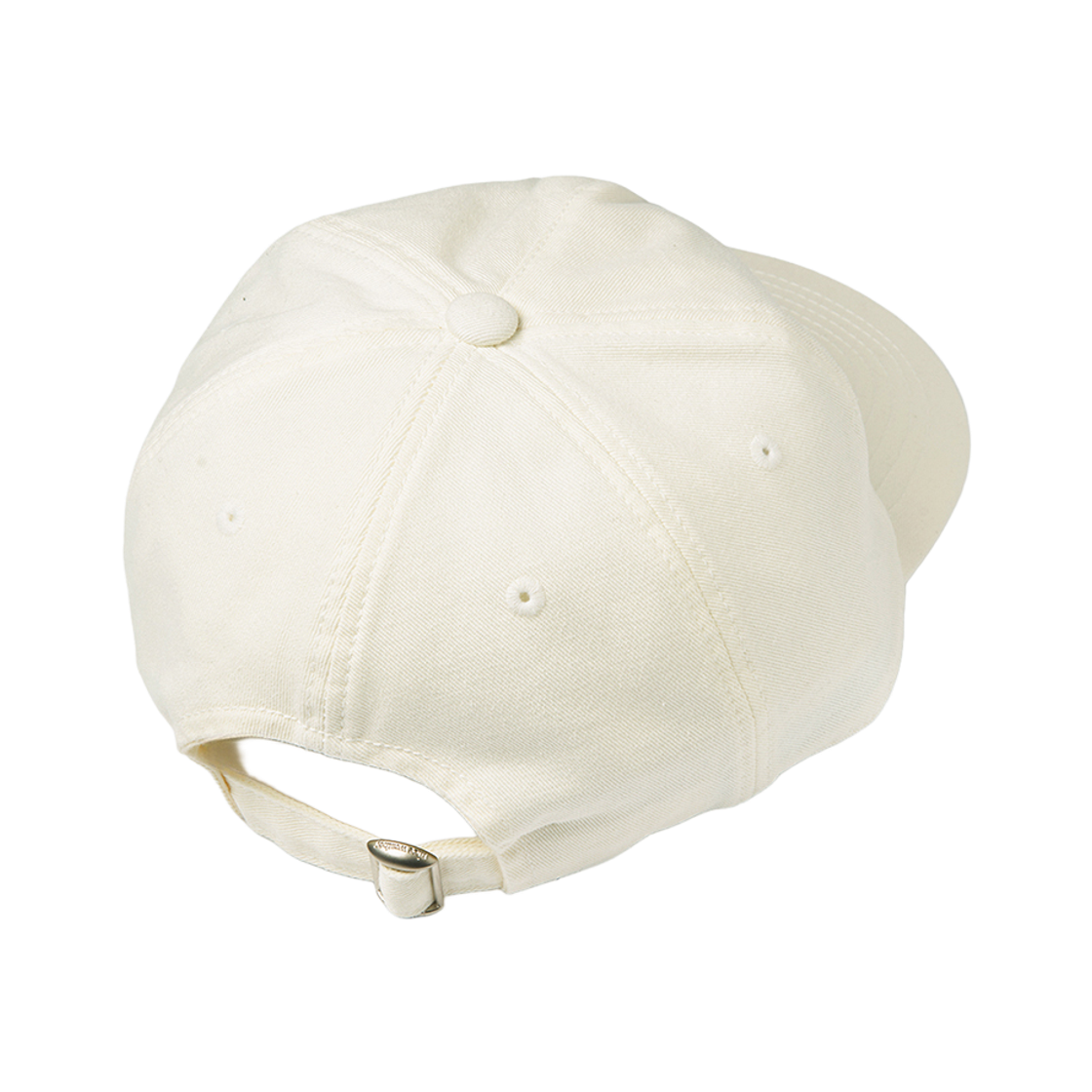 나이스웨더 어패럴 수베니어 샵 5P 캡 아이보리(Nice Weather Apparel Souvenir Shop 5P Cap Ivory) - 3