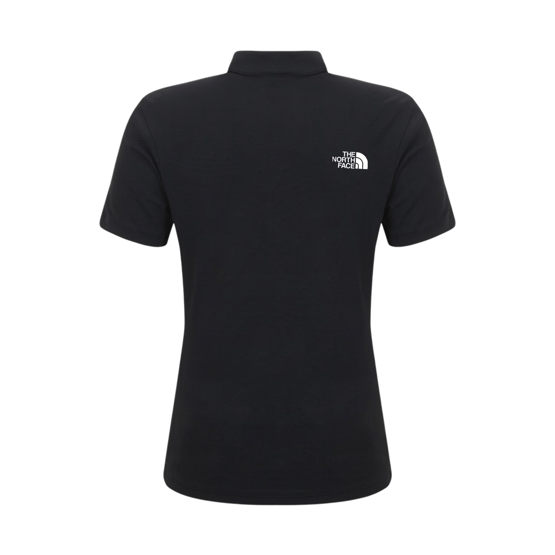 (W) 노스페이스 아이스 플렉스 숏슬리브 집 티셔츠 블랙 - 26SS((W) The North Face  Ice Flex S/S Zip T-Shirt Black - 26SS) - 2