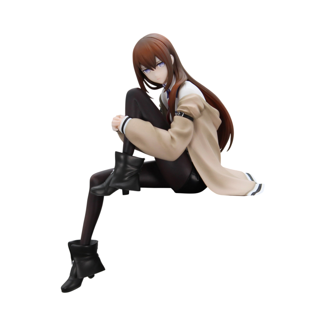 후류 슈타인즈 게이트 마키세 크리스 누들 스토퍼 피규어(FuRyu Steins;Gate Kurisu Makise Noodle Stopper Figure)
