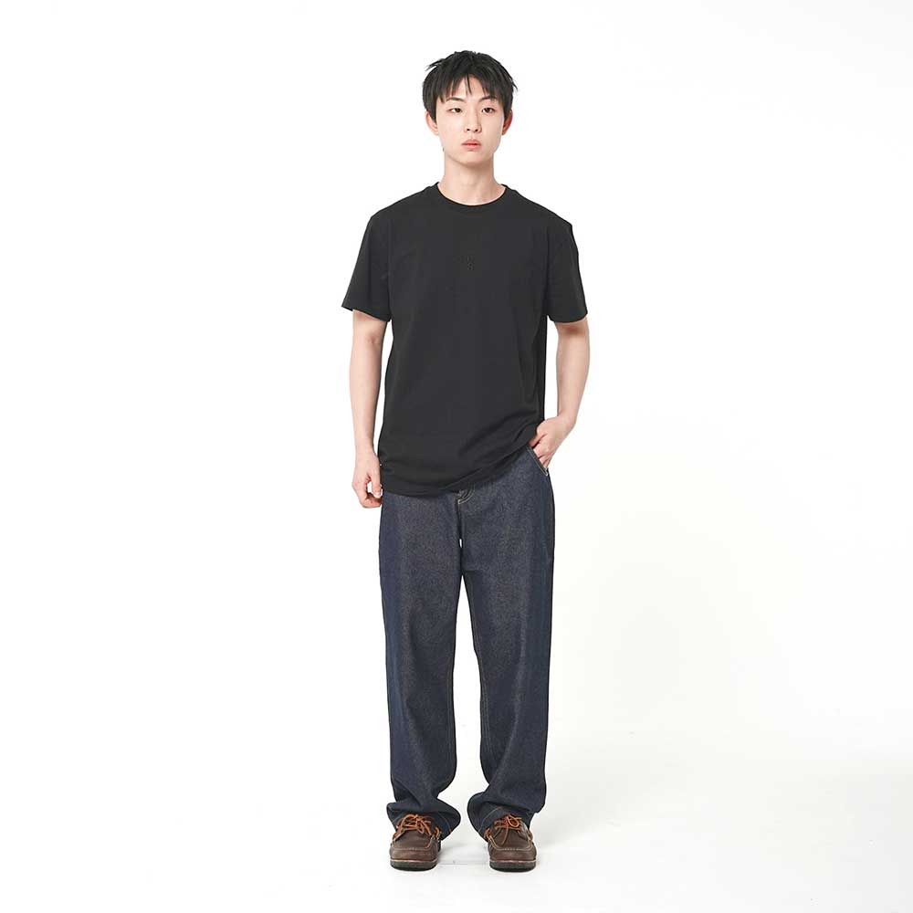 사파리스팟 베이직 미니 사파리 티셔츠 블랙(Safarispot Basic Mini Safari T-Shirt Black) - 4