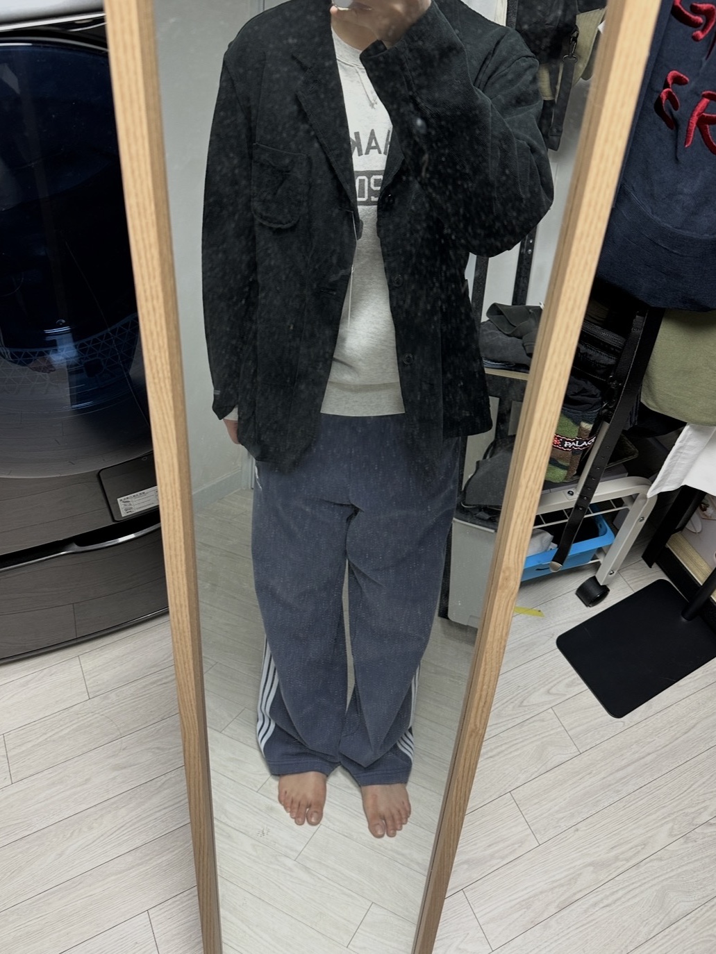 홍님의 스타일
