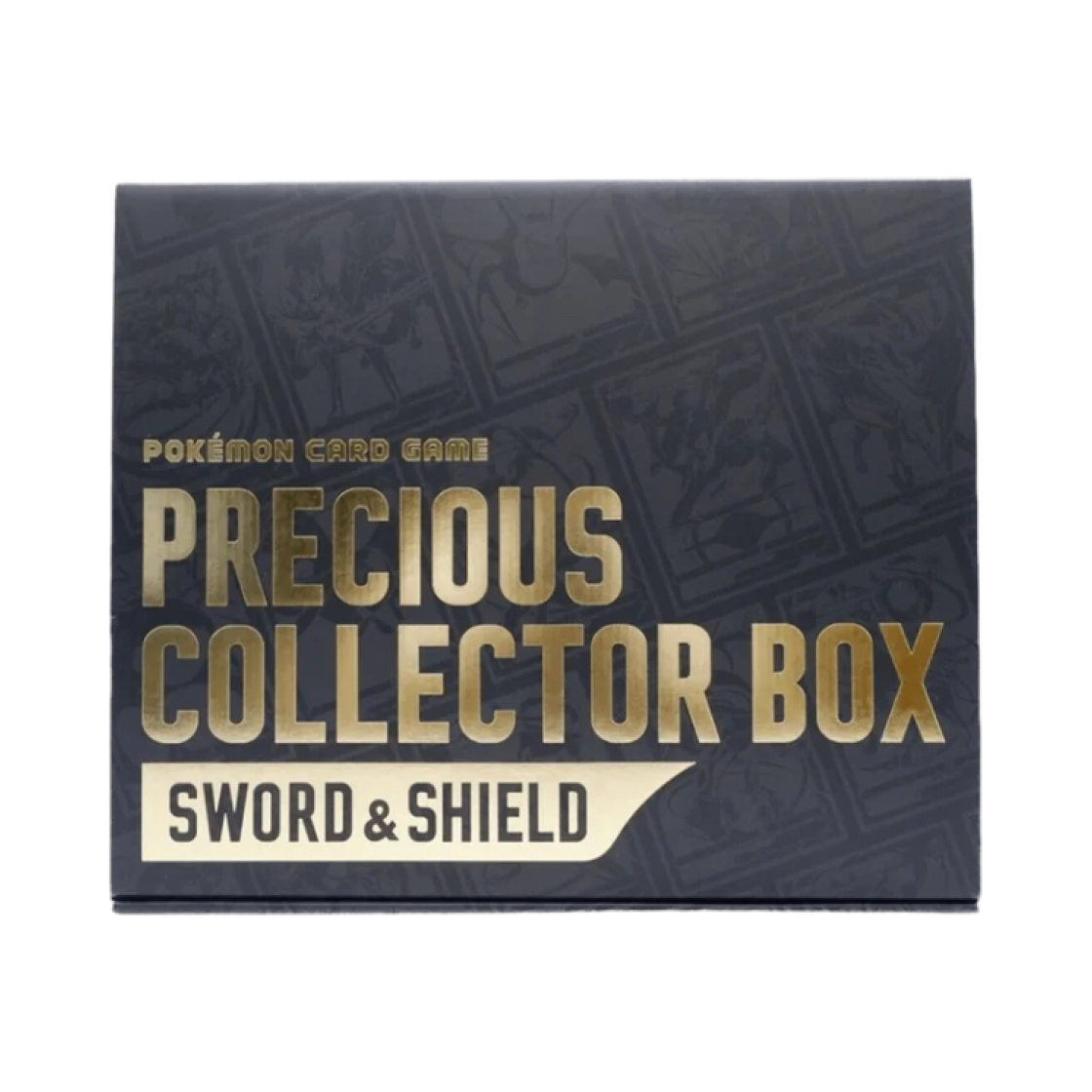 포켓몬 TCG 소드&실드 프레셔스 컬렉터 박스 (일어판)(Pokemon TCG Sword&Shield Precious Collector Box (Japanese Ver.))