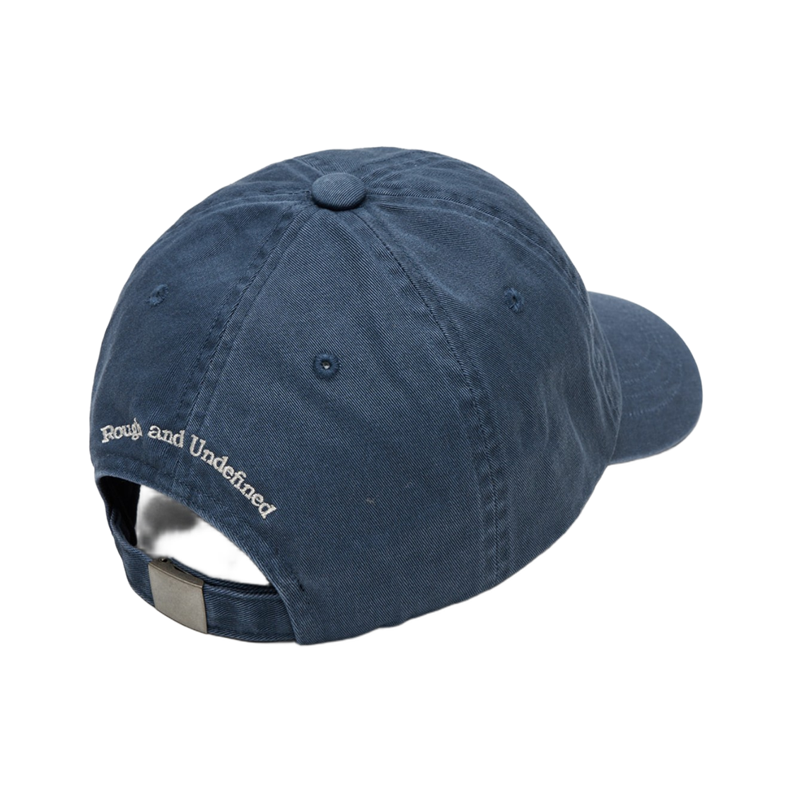 마뗑킴 마뗑 블록 로고 볼캡 스모크 블루(Matin Kim Matin Block Logo Ball Cap Smoke Blue) - 2