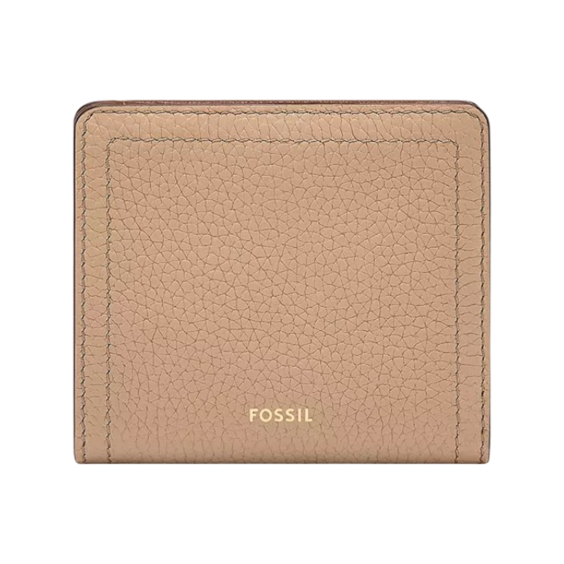 SL7829270 Fossil Logan RFID Small Bifold Wallet Mellow