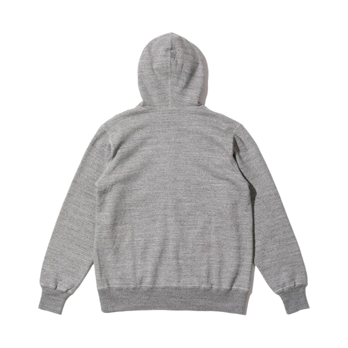 버즈 릭슨 US 에어 포스 풀 집 스웨트 파카 헤더 그레이(Buzz Rickson's US Air Force Full Zip Sweat Parka Heather Gray) - 2