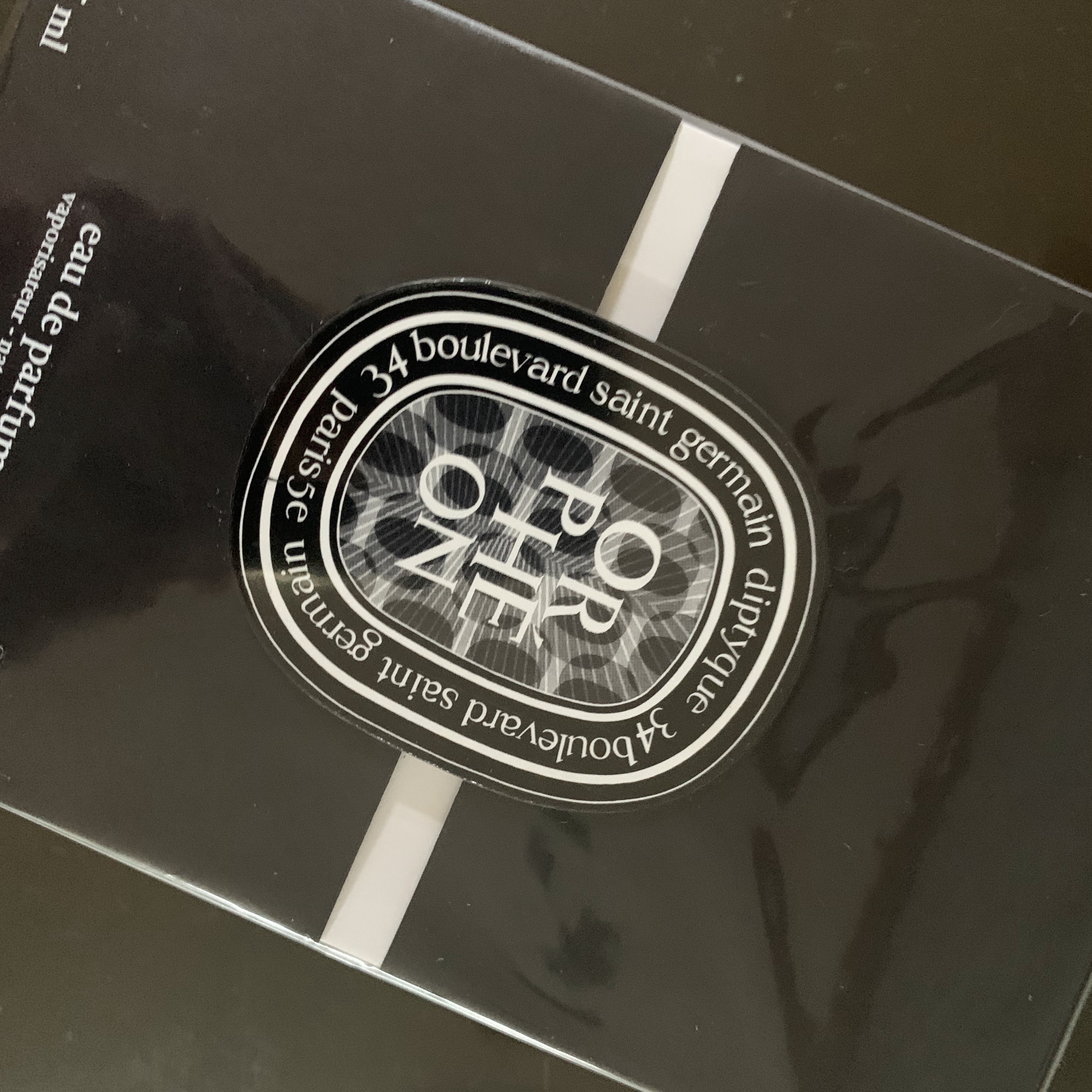 Diptyque Orpheon Eau De Parfum 75ml 착용 스타일 - 1