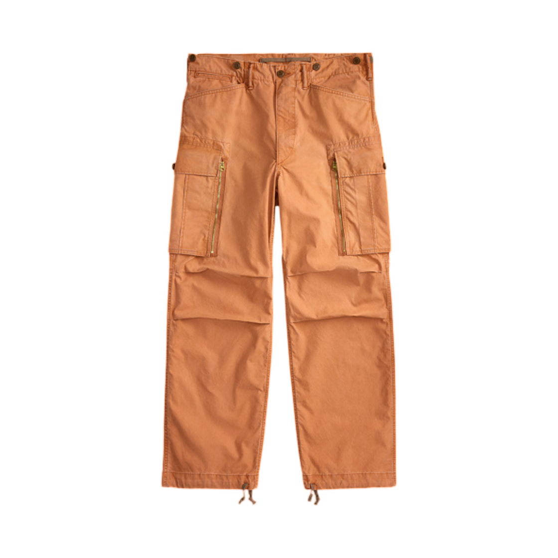 더블알엘 레인저 포플린 카고 팬츠 페이디드 오렌지(Double RL Ranger Poplin Cargo Pant Faded Orange)