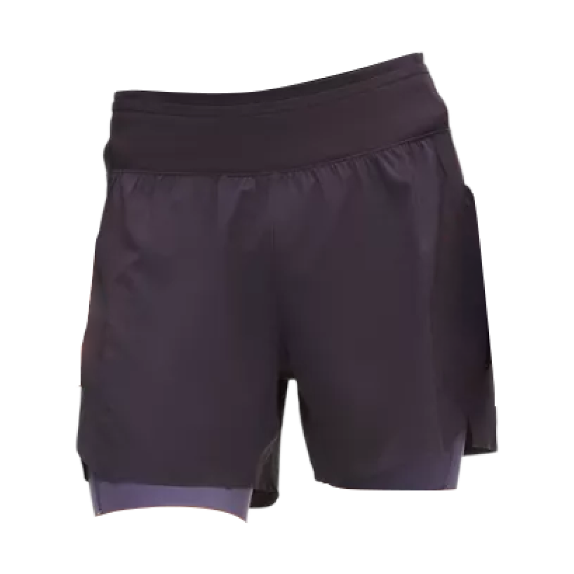 룰루레몬 패스트 앤 프리 멀티 포켓 러닝 5인치 쇼츠 애트모스피어릭 퍼플(Lululemon Fast and Free Multi-Pocket Running Shorts 5 Inch Atmospheric Purple) - 1