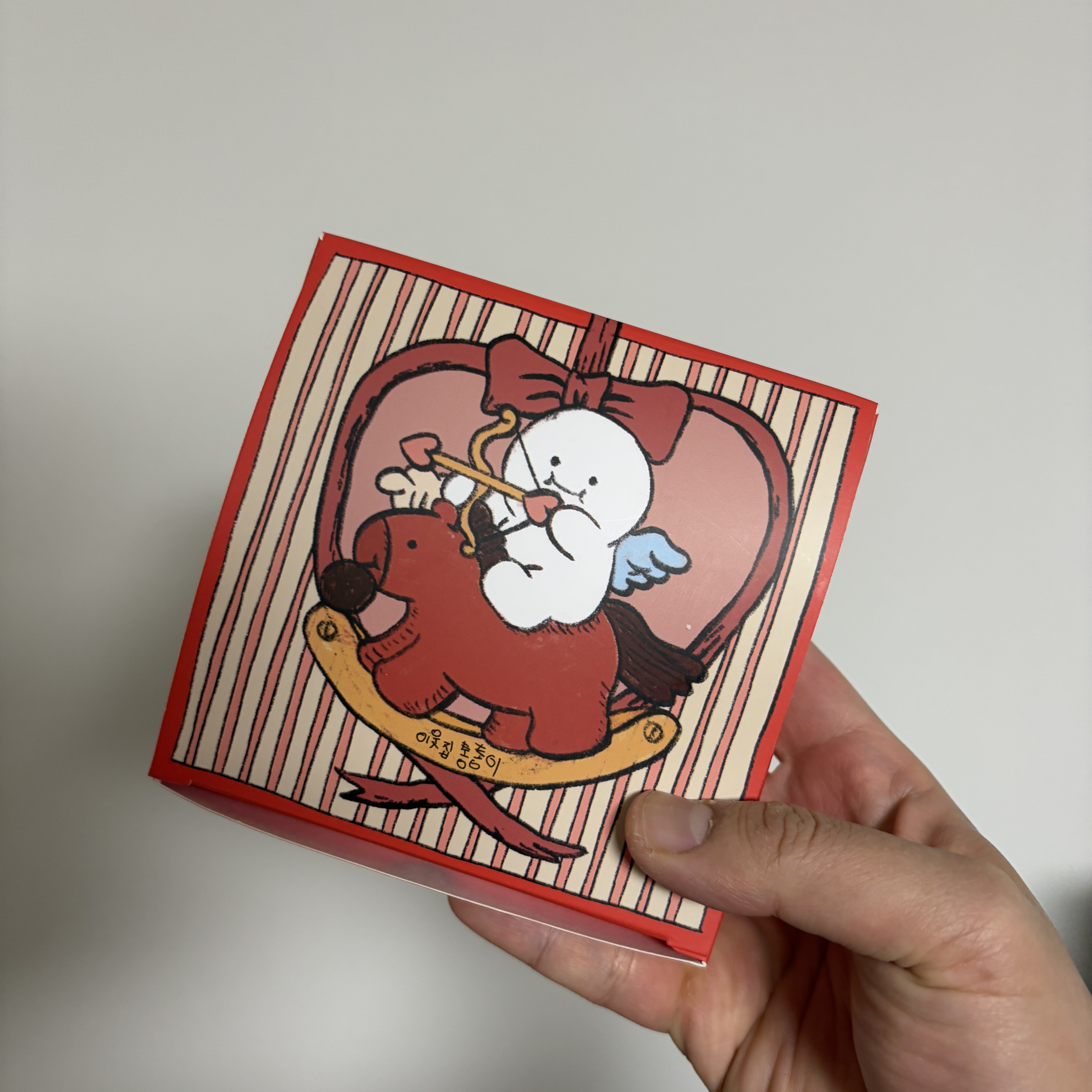 tongtonge Crispy & Chewy Gluten-Free Butter Rice Cake 착용 스타일
