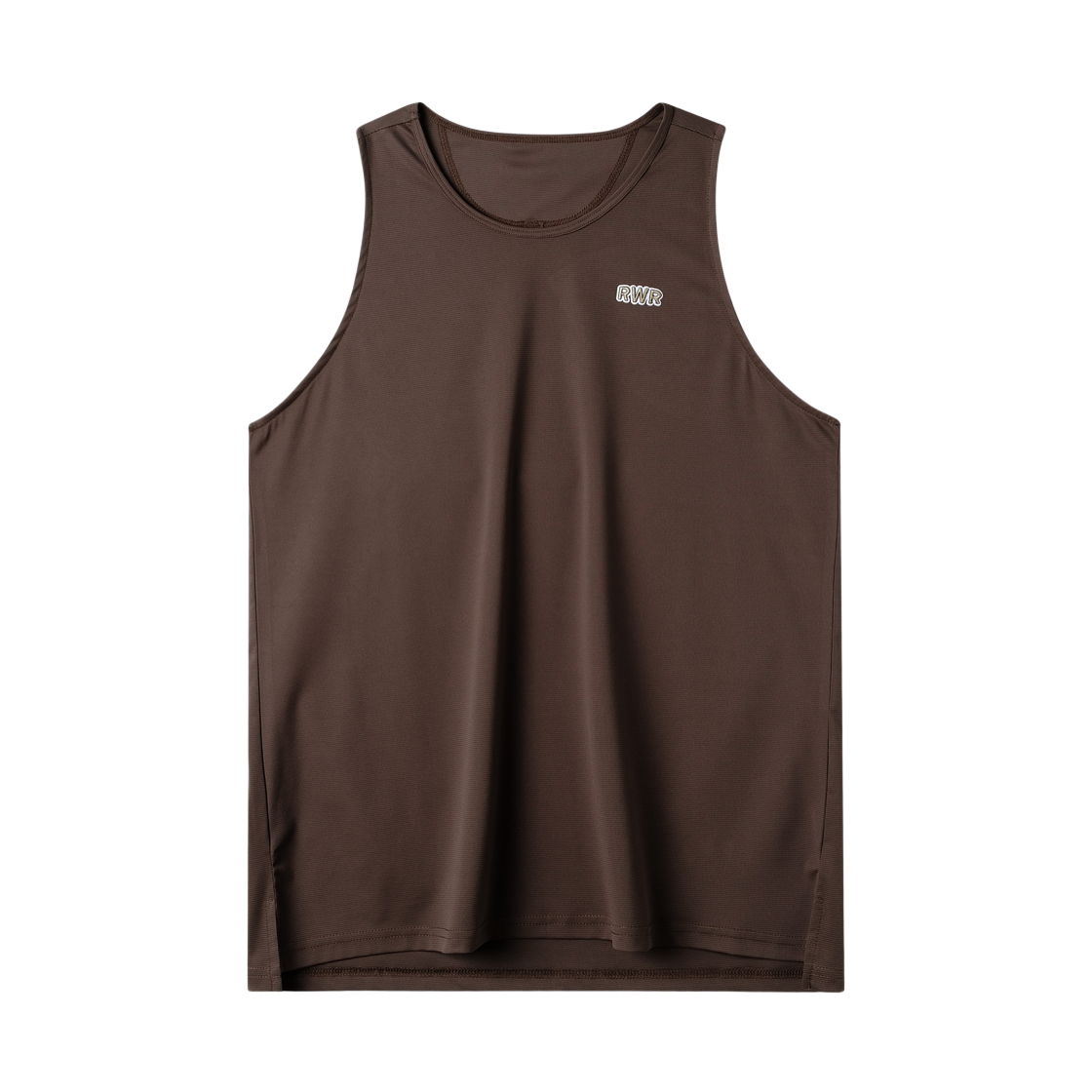 [KREAM 단독] 런위더 클래식 싱글렛 브라운([KREAM 단독] runwhither Classic Singlet Brown)