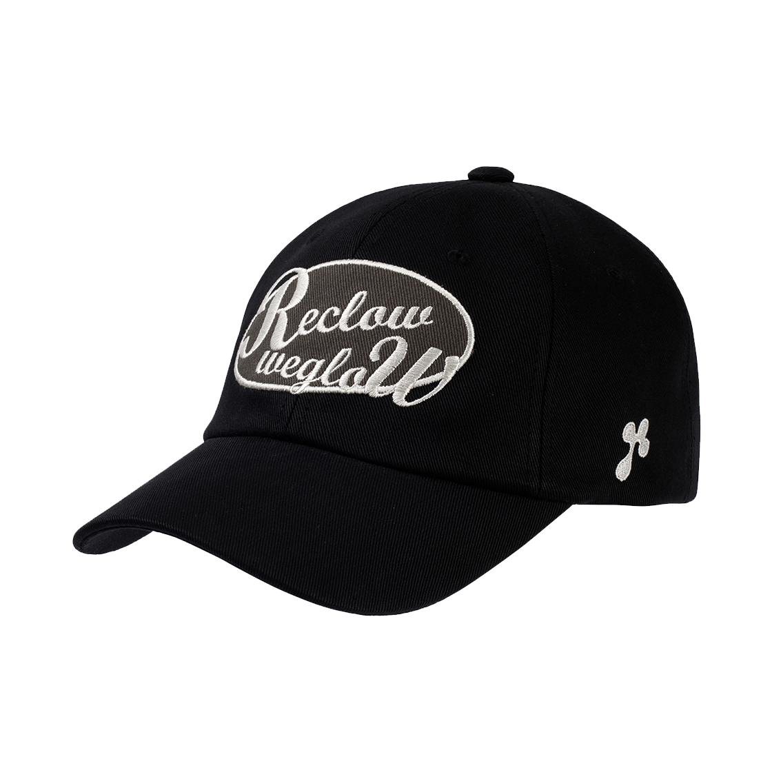 GLOWLGCAPBK [예약 배송] RECLOW Glow Logo Ballcap Black