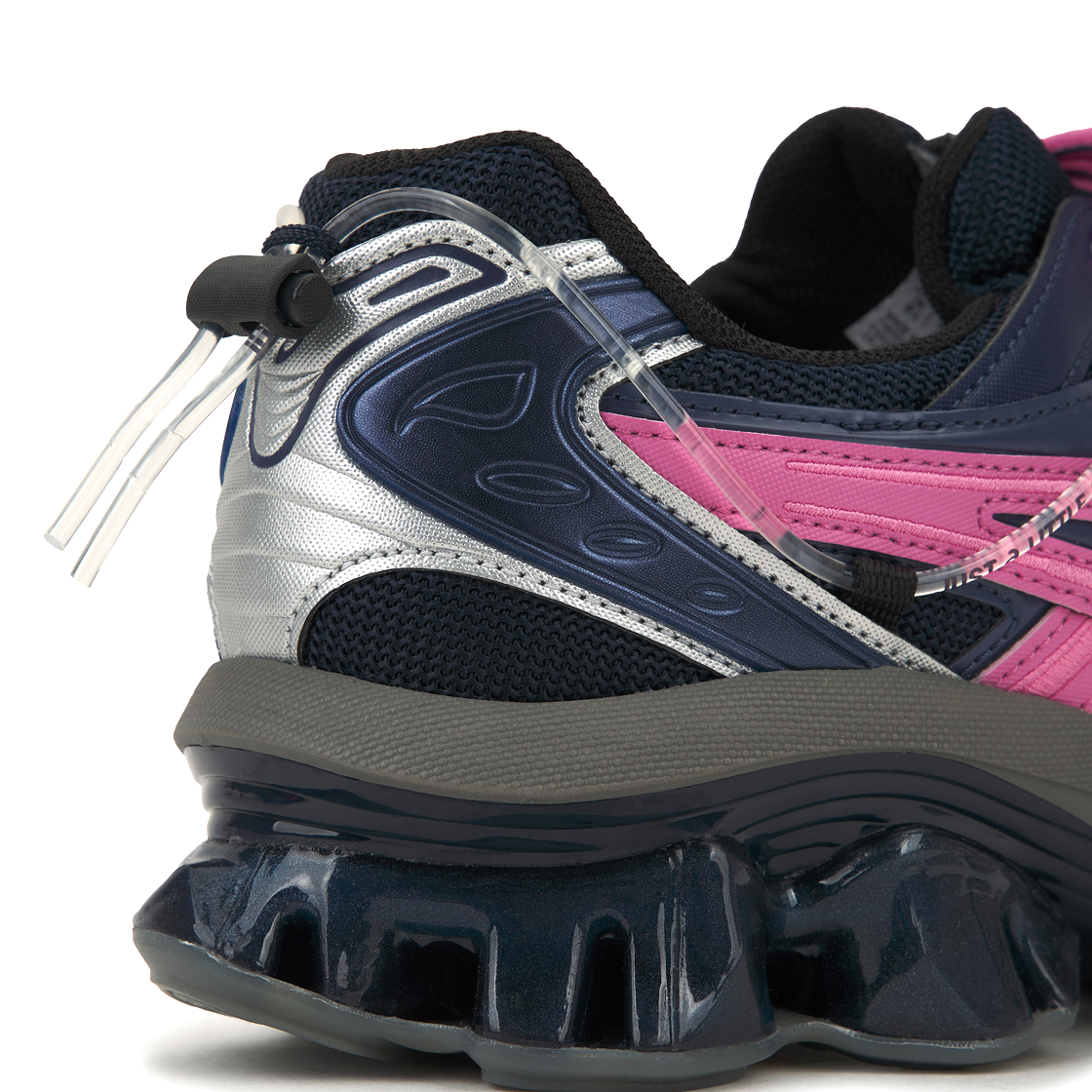 아식스 x 요아소비 젤 키네틱 Y 미드나잇 드래곤 프루츠(Asics x Yoasobi Gel-Kinetic Fluent Y Midnight Dragon Fruit) - 8