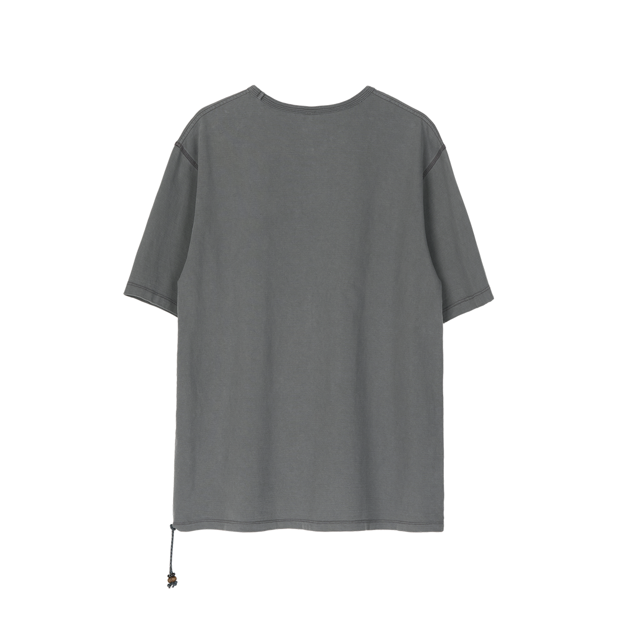 조우 오닉스 빈티지 티 워시드 그레이(CHOWOO Onyx Vintage Tee Washed Gray) - 2